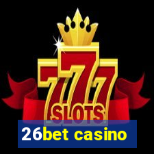26bet casino